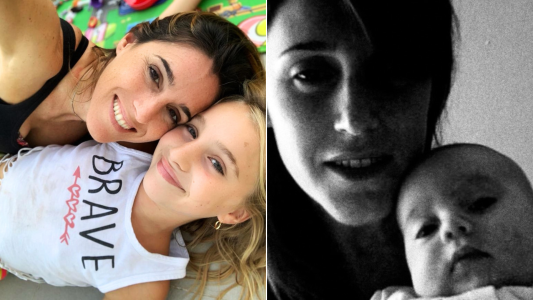 Soledad Pastorutti celebró los 16 años de su hija Antonia con fotos inéditas: "Cambiaste mi vida para siempre"