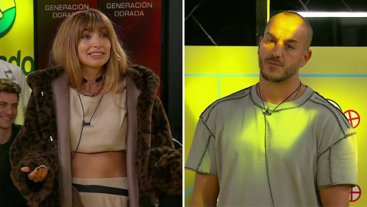 Sol y Emanuel se declararon la guerra en Gran Hermano: acusaciones, chicanas y un reto al público