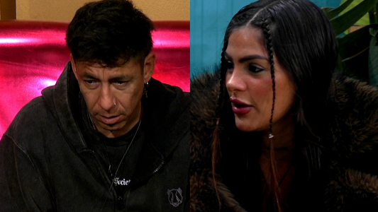 Brian Sarmiento denunció un incómodo momento con Luana Fernández y se generó polémica en Gran Hermano 2026