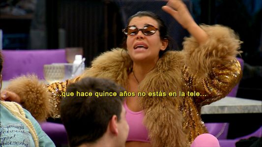 La pelea de Charlotte Caniggia y Sol Abraham por el desafío de baile