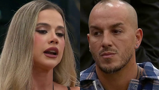 Cinzia acusó a Emanuel de "discriminarla" por ser venezolana de cara al Mundial