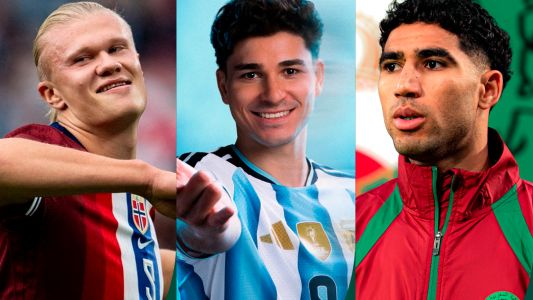 Ranking Mundial 2026: los clubes con más futbolistas en las selecciones