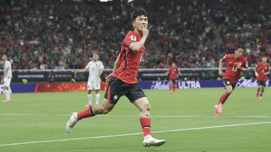 Corea del Sur remontó ante República Checa y arrancó el Mundial 2026 con una victoria