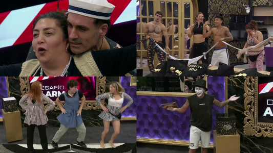 De la diversión al odio con el "desafío alamas" en la casa de Gran Hermano 2026