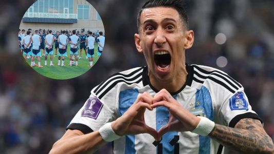 Mundial 2026: el emotivo mensaje de Ángel Di María a la Selección previo al debut contra Argelia