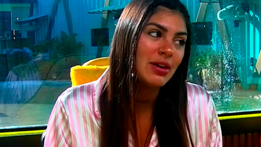 Luana sigue moviendo fichas para conquistar a Hanssen en la casa de Gran Hermano