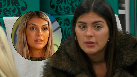 Luana lanzó un ultimátum contra Nenu por un nuevo conflicto en Gran Hermano
