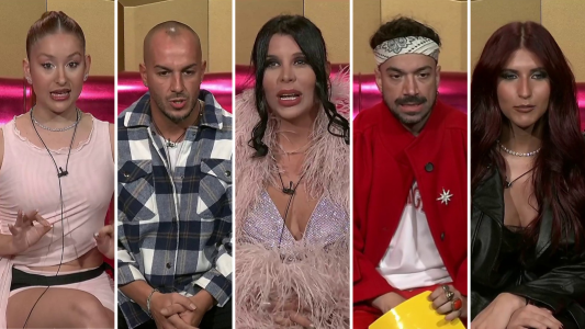 Cola fulminó a dos jugadores y terminó de definir una placa explosiva: todas las nominaciones de la semana 16