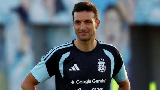 Scaloni sigue de cerca a los lesionados y espera hasta último momento para definir reemplazos