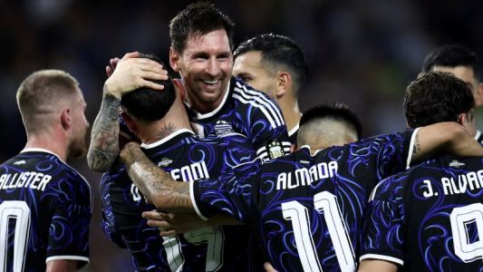 La Selección argentina recuperó el primer puesto del ranking FIFA a días del arranque del Mundial 2026