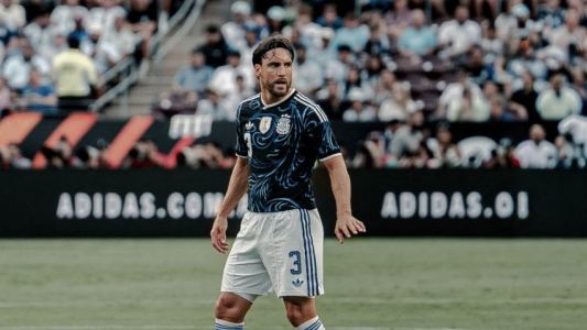 Alarma en la Selección argentina: Nicolás Tagliafico arrastra una molestia física