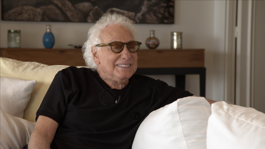 GUILLERMO COPPOLA: "Soy feliz y agradecido de todo lo que viví"