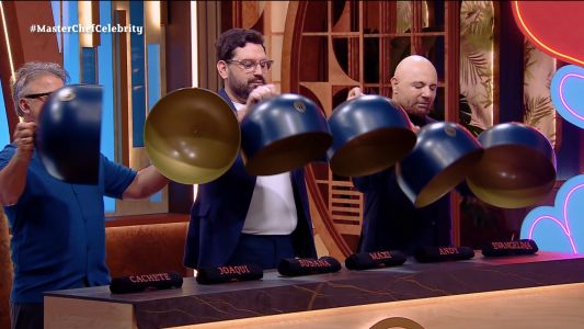 Polémica en Masterchef Celebrity: el jurado transformó la noche de última chance en gala de eliminación