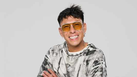 ¡Conocé a Brian Sarmiento!