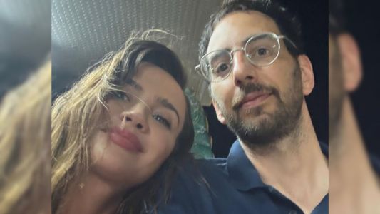 Celeste Cid y Santiago Korovsky, más enamorados que nunca: el tierno saludo de ella por su cumpleaños