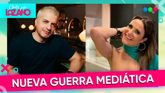 Ángel De Brito en exclusiva tras la acusación de Maria Fernanda Callejón