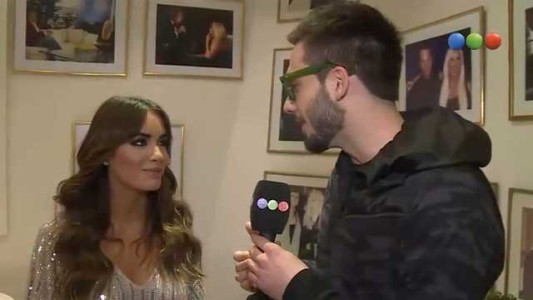 Lali Espósito: "Siempre tengo tiempo para una cita"