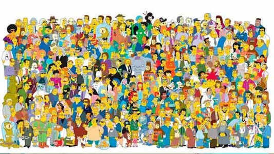 ¿Quién es quién de Los Simpson?: Nivel experto