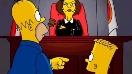 ¿Cuánto sabés de los Simpsons y los juicios?