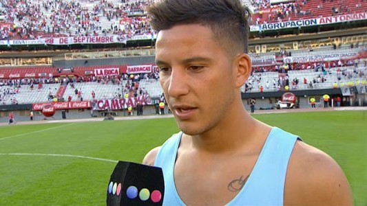 Los elegidos de Driussi después de la victoria