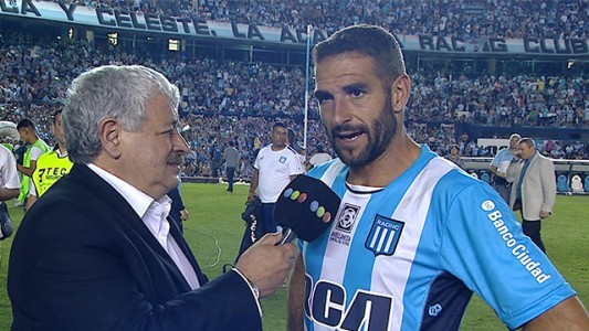 Lisandro López: “A nivel personal necesitaba hacer estos goles”