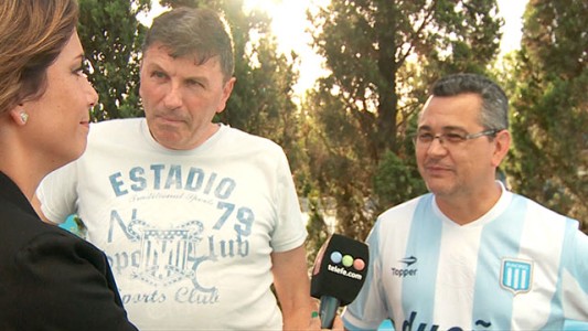 Previa: Racing - Olimpo