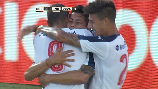 Colón vs. Independiente - Fecha 13