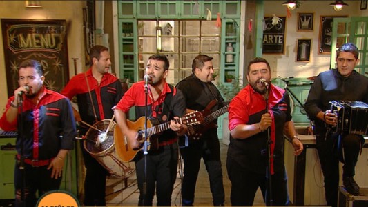 Guitarreros: "Que nadie sepa mi sufrir"
