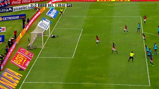 San Lorenzo vs. Belgrano - Fecha 15