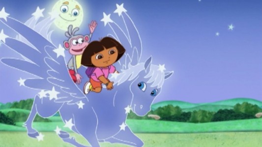 La aventura de Pegaso