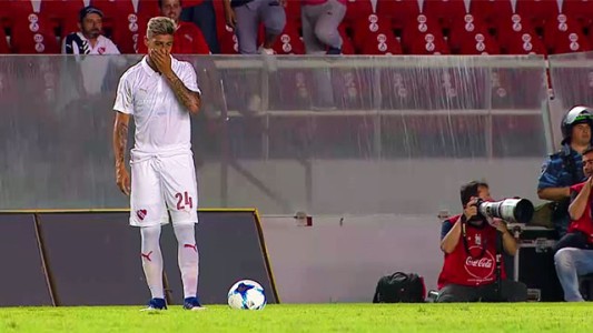 Independiente vs. Vélez - Fecha 18