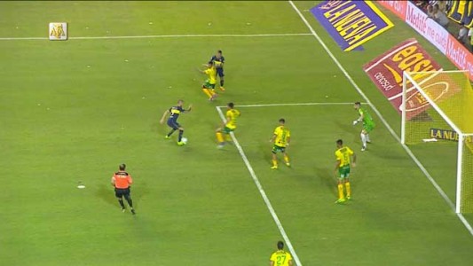 Boca vs. Defensa y Justicia - Fecha 18