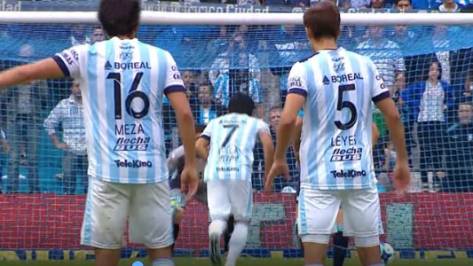 Racing vs. Atlético Tucumán - Fecha 21