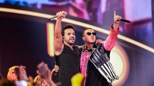 Todos los ganadores de los Premios Billboard 2017