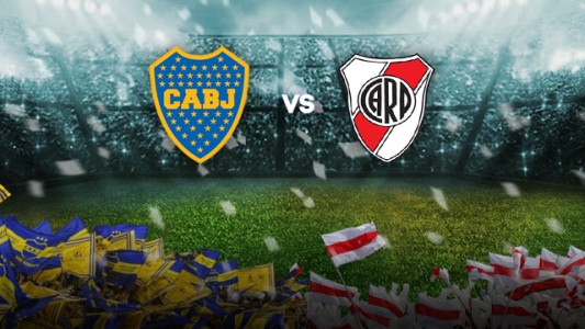 Viví el Superclásico en Telefe.com y Mi Telefe