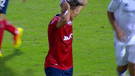 Newell's vs. Independiente - Fecha 23