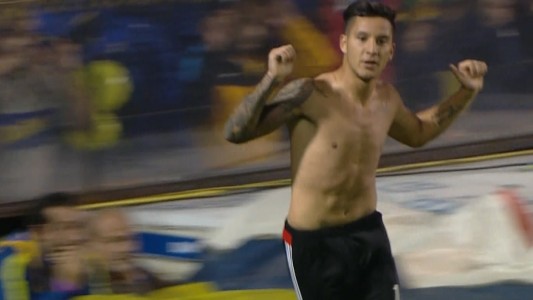 Boca vs. River - Fecha 24