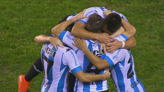 Banfield vs. Racing - Fecha 30
