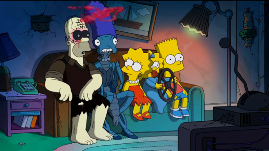 ¿Cuánto sabés de los Simpsons y Halloween?
