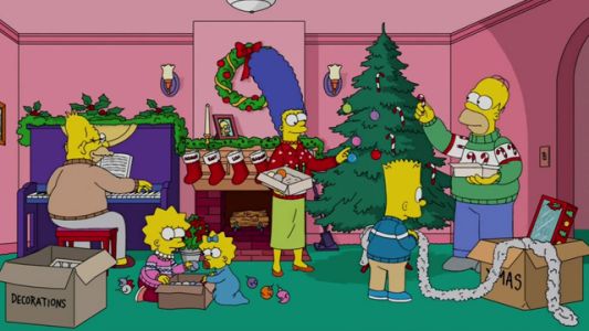 ¿Con qué personaje festejarías mejor Año Nuevo?