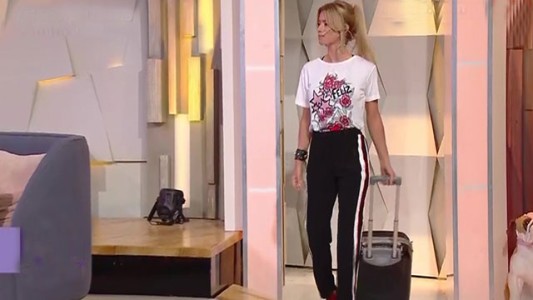¡Volvió Nicole!