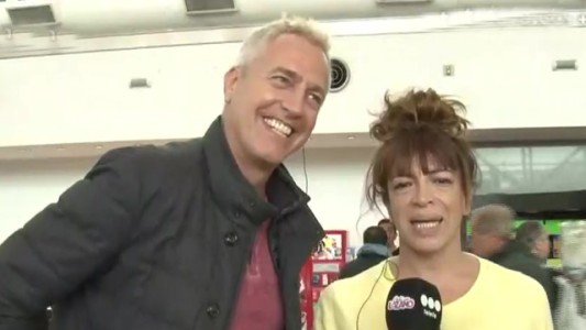 Lizy y Marley rumbo a Rusia