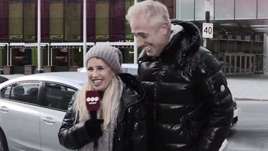 Los mejores bloopers de Marley y Mirko por el mundo