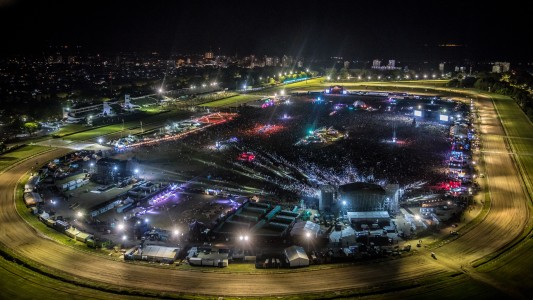 ¡Lollapalooza Argentina llega su sexta edición para 2019!