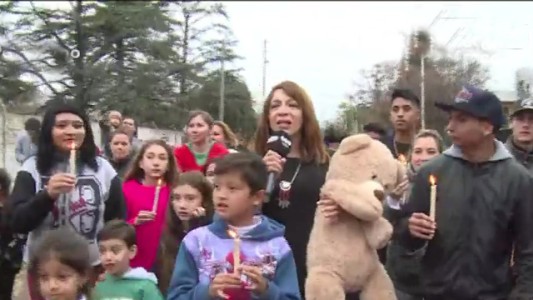 El divertido homenaje de Lizy a "Esperando la carroza"