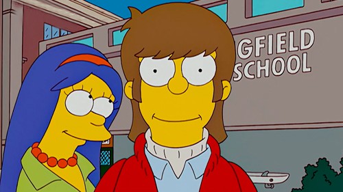 La vida de Homero en 2 minutos
