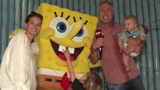 Marley y Mirko visitaron las mejores atracciones para chicos