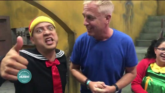 Los secretos de la casa del Chavo del 8
