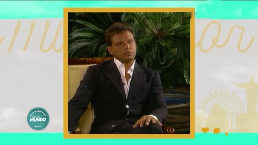La entrevista de Marley a Luis Miguel