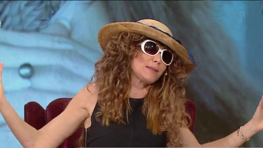 La versión más divertida de Verónica Castro